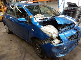 Toyota Yaris 1.2 16V picture 7