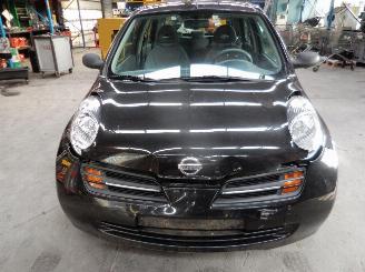 Nissan Micra 1.2 16v picture 6