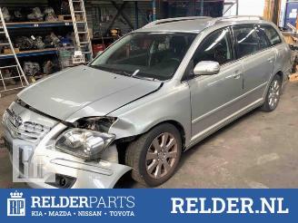 Salvage car Toyota Avensis Avensis Wagon (T25/B1E), Combi, 2003 / 2008 1.8 16V VVT-i 2007/6