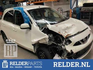 Nissan Micra Micra (K13), Hatchback, 2010 / 2016 1.2 12V picture 7