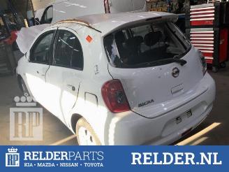 Nissan Micra Micra (K13), Hatchback, 2010 / 2016 1.2 12V picture 4