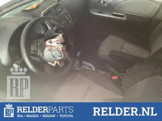 Nissan Micra Micra (K13), Hatchback, 2010 / 2016 1.2 12V picture 11