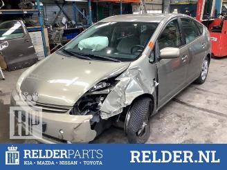 Coche siniestrado Toyota Prius Prius (NHW20), Liftback, 2003 / 2009 1.5 16V 2004/12