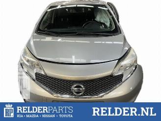 Nissan Note Note (E12), MPV, 2012 1.2 68 picture 8