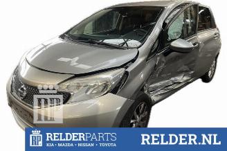 Nissan Note Note (E12), MPV, 2012 1.2 68 picture 7