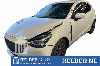 Mazda 2 2 (DJ/DL), Hatchback, 2014 1.5 SkyActiv-G 90 picture 7