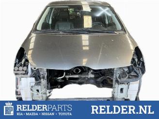 Salvage car Toyota Corolla-verso Corolla Verso (R10/11), MPV, 2004 / 2009 1.8 16V VVT-i 2005/1