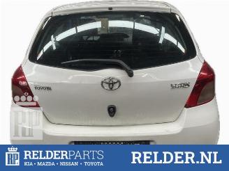 Toyota Yaris Yaris II (P9), Hatchback, 2005 / 2014 1.0 12V VVT-i picture 4