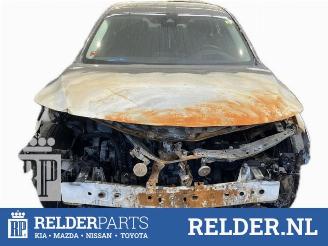 Autoverwertung Mazda 3 3 (BP), Sedan, 2018 2.0 SkyActiv-G 122 M Hybrid 16V 2022/12