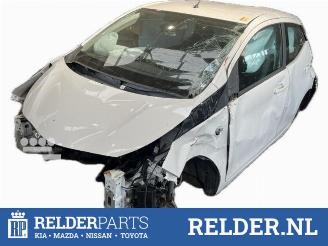 Toyota Aygo Aygo (B40), Hatchback, 2014 1.0 12V VVT-i picture 8