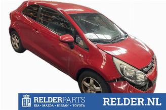Kia Rio Rio III (UB), Hatchback, 2011 / 2017 1.4 CVVT 16V picture 9