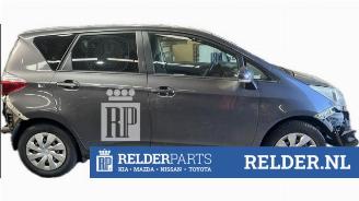 Toyota Verso S Verso S, MPV, 2010 / 2016 1.33 16V Dual VVT-I picture 7