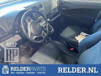 Toyota Verso S Verso S, MPV, 2010 / 2016 1.33 16V Dual VVT-I picture 10