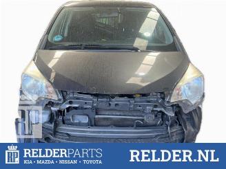 Uttjänta bilar auto Toyota Verso S Verso S, MPV, 2010 / 2016 1.33 16V Dual VVT-I 2011/2