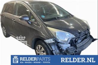 Toyota Verso S Verso S, MPV, 2010 / 2016 1.33 16V Dual VVT-I picture 8