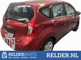 Nissan Note Note (E12), MPV, 2012 1.2 68 picture 6