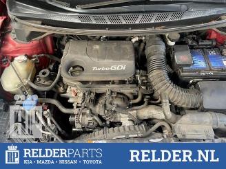 Kia Cee d Cee'd Sportswagon (JDC5), Combi, 2012 / 2018 1.0i T-GDi 12V 120 picture 9