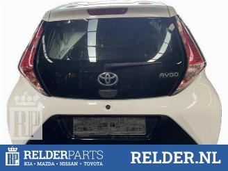 Toyota Aygo Aygo (B40), Hatchback, 2014 1.0 12V VVT-i picture 5