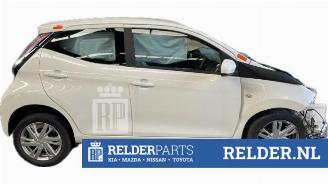 Toyota Aygo Aygo (B40), Hatchback, 2014 1.0 12V VVT-i picture 7