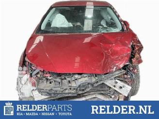 Voiture accidenté Toyota Prius Prius (ZVW5), Hatchback, 2015 / 2022 1.8 16V Hybrid 2018/3
