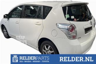 Toyota Verso Verso, MPV, 2009 / 2018 1.6 16V VVT-i picture 4