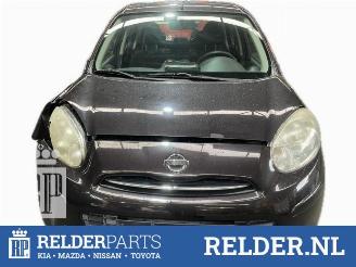 Autoverwertung Nissan Micra Micra (K13), Hatchback, 2010 / 2016 1.2 12V 2013/8