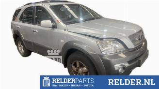 rozbiórka samochody osobowe Kia Sorento Sorento I (JC), SUV, 2002 / 2011 3.5 V6 24V 2006/12