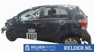 Toyota Yaris Yaris II (P9), Hatchback, 2005 / 2014 1.0 12V VVT-i picture 3