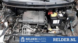 Toyota Yaris Yaris II (P9), Hatchback, 2005 / 2014 1.0 12V VVT-i picture 11