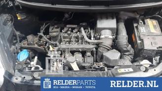 Kia Picanto Picanto (TA), Hatchback, 2011 / 2017 1.0 12V picture 11
