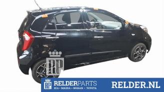 Kia Picanto Picanto (TA), Hatchback, 2011 / 2017 1.0 12V picture 7