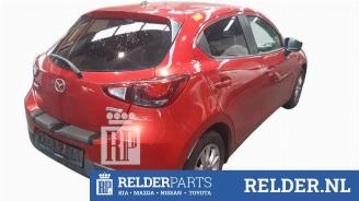 Mazda 2 2 (DJ/DL), Hatchback, 2014 1.5 SkyActiv-G 75 picture 6