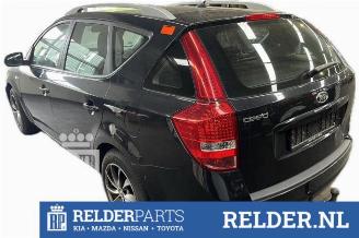 Kia Cee d Cee'd Sporty Wagon (EDF), Combi, 2007 / 2012 1.4 16V picture 4