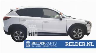 Mazda CX-5 CX-5 I (KE,GH), SUV, 2011 2.2 Skyactiv D 175 16V 4WD picture 7