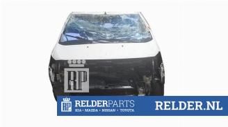 Salvage car Toyota ProAce ProAce, Van, 2016 2.0 D-4D 122 16V Worker 2020/7