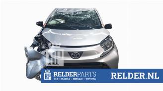 Dezmembrări autoturisme Toyota Aygo Aygo X, Hatchback, 2022 1.0 12V VVT-i 2023/4