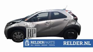 Toyota Aygo Aygo X, Hatchback, 2022 1.0 12V VVT-i picture 3
