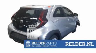 Toyota Aygo Aygo X, Hatchback, 2022 1.0 12V VVT-i picture 6
