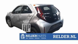 Toyota Aygo Aygo X, Hatchback, 2022 1.0 12V VVT-i picture 4