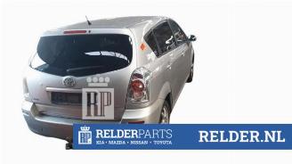 Toyota Corolla-verso Corolla Verso (R10/11), MPV, 2004 / 2009 1.8 16V VVT-i picture 5