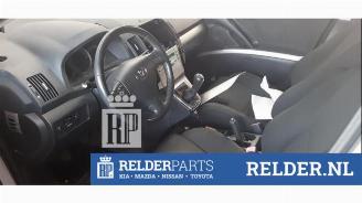 Toyota Corolla-verso Corolla Verso (R10/11), MPV, 2004 / 2009 1.8 16V VVT-i picture 9
