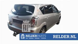 Toyota Corolla-verso Corolla Verso (R10/11), MPV, 2004 / 2009 1.8 16V VVT-i picture 6