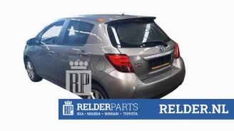 Toyota Yaris Yaris III (P13), Hatchback, 2010 / 2020 1.5 16V Hybrid picture 4