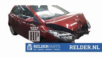 Mazda 2 2 (DE), Hatchback, 2007 / 2015 1.3 16V S-VT High Power picture 8