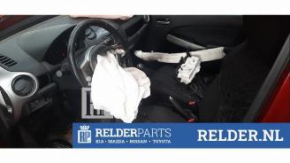 Mazda 2 2 (DE), Hatchback, 2007 / 2015 1.3 16V S-VT High Power picture 9