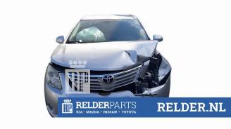 Vrakbiler auto Toyota Avensis Avensis Wagon (T27), Combi, 2008 / 2018 1.8 16V VVT-i 2011/9