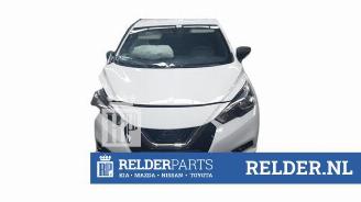 Sloopauto Nissan Micra Micra (K14), Hatchback, 2016 / 2025 1.0 12V 2017/4