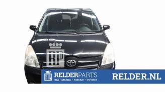 Dezmembrări autoturisme Toyota Corolla-verso Corolla Verso (R10/11), MPV, 2004 / 2009 1.8 16V VVT-i 2004/5