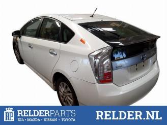 Toyota Prius Prius (ZVW3), Hatchback, 2009 / 2016 1.8 16V Plug-in picture 3