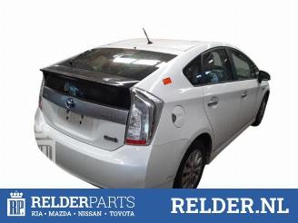 Toyota Prius Prius (ZVW3), Hatchback, 2009 / 2016 1.8 16V Plug-in picture 5